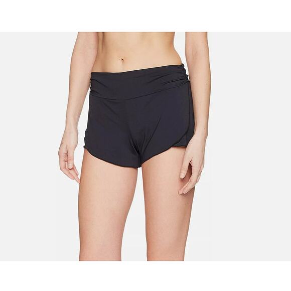 CARVE Designs Petal Shorts Black XL - Picture 1 of 3
